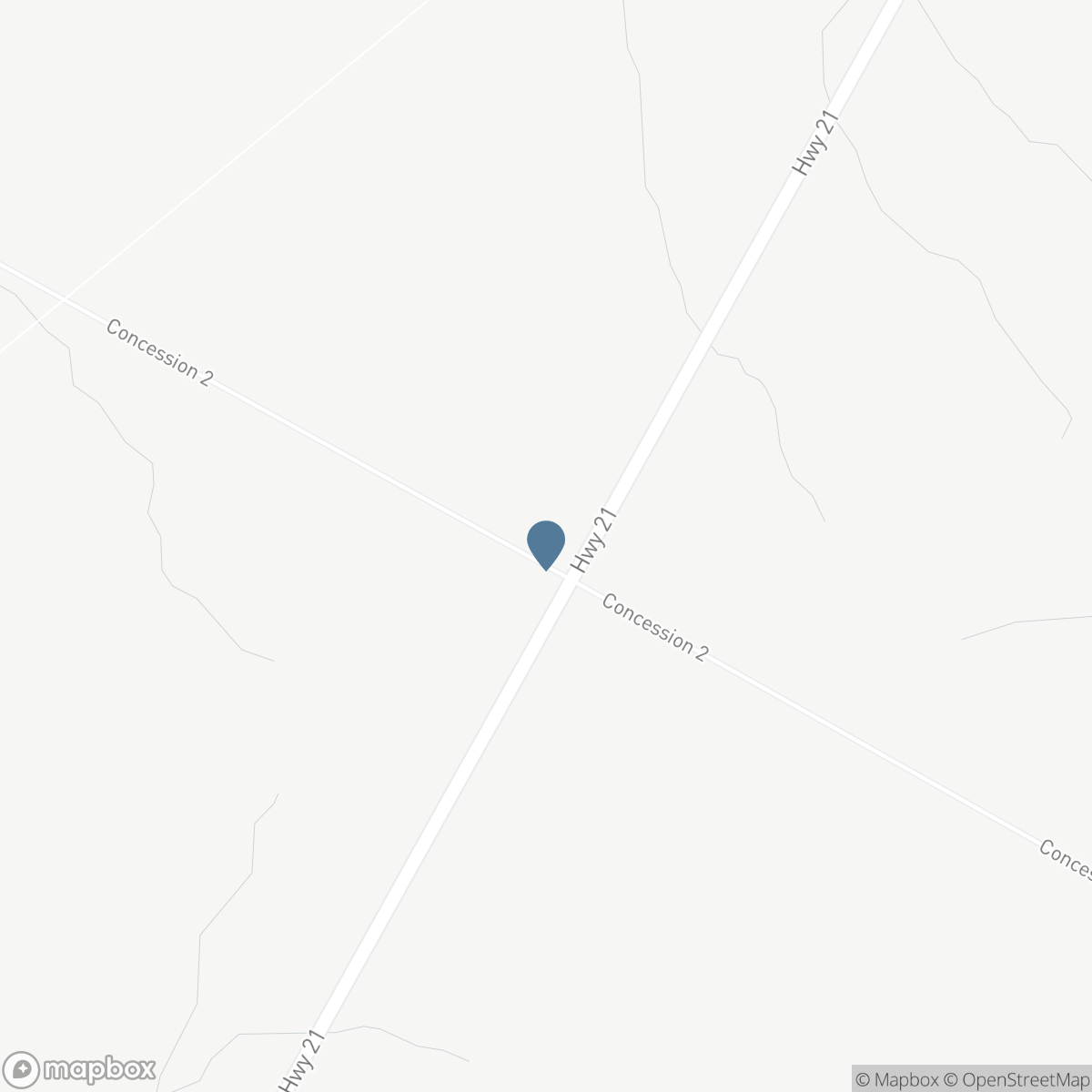 830 CONCESSION 2 ROAD, Port Elgin, Ontario N0H 2C5